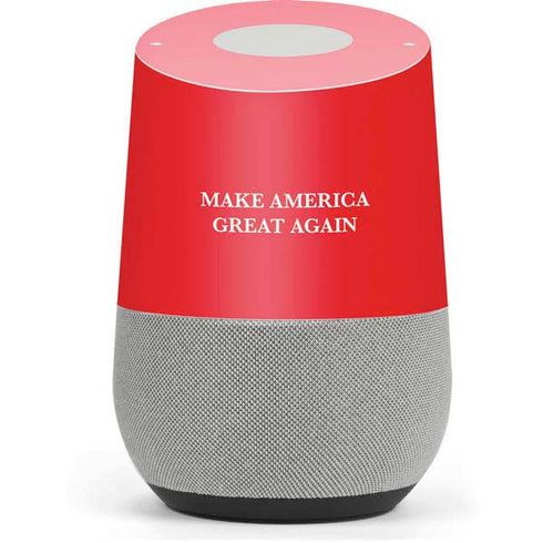 Make American Great Again Google Home Skin